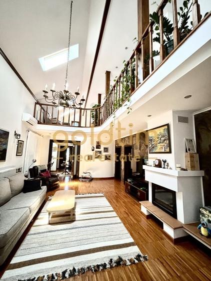 O VILA PERFECTA/IMPECABIL CONSTRUITA/4CAMERE 260MP/TEREN 1000MP/ACCES LAC-PADURE - 15