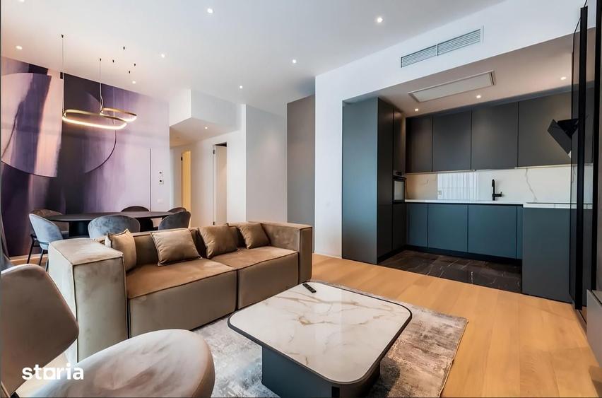 Apartament High-End 4 camere One Verdi Park I View spectaculos - 1