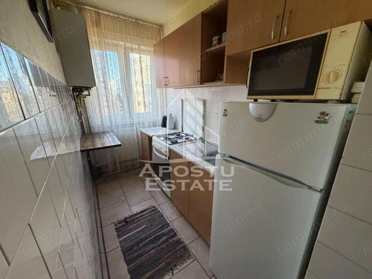 Apartament 2 camere,Petfriendly,centrala proprie, <Timisoara-Zona Circumvalatiunii - 3