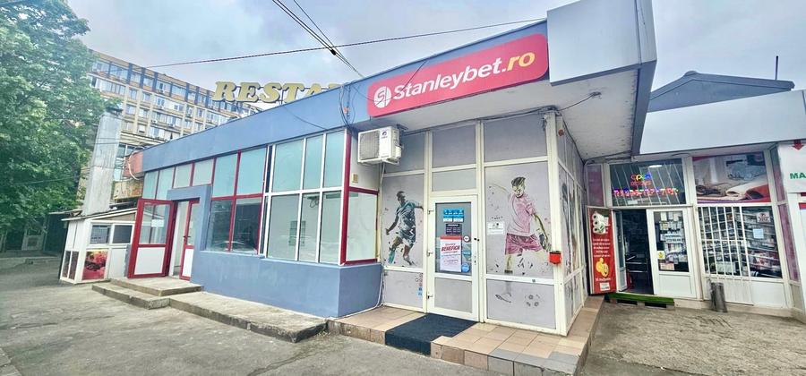 Spatiu comercial 80 mp de vanzare – Soseaua Giurgiului, vitrina 14 ml - 1