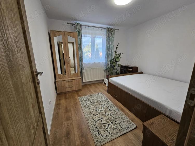 Inchiriez apartament Medias, total renovat si utilat - 7