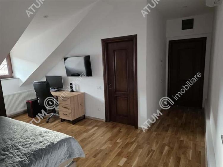 Vila 10 camere fiecare cu baie proprie in zona Central Istorica Sibi - 8