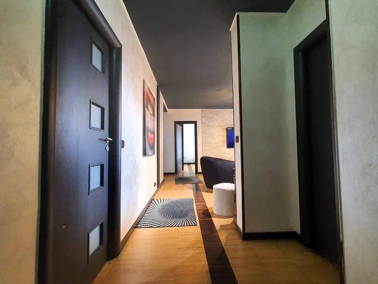 Apartament cu 3 camere decomandat, mobilat în Chiajna