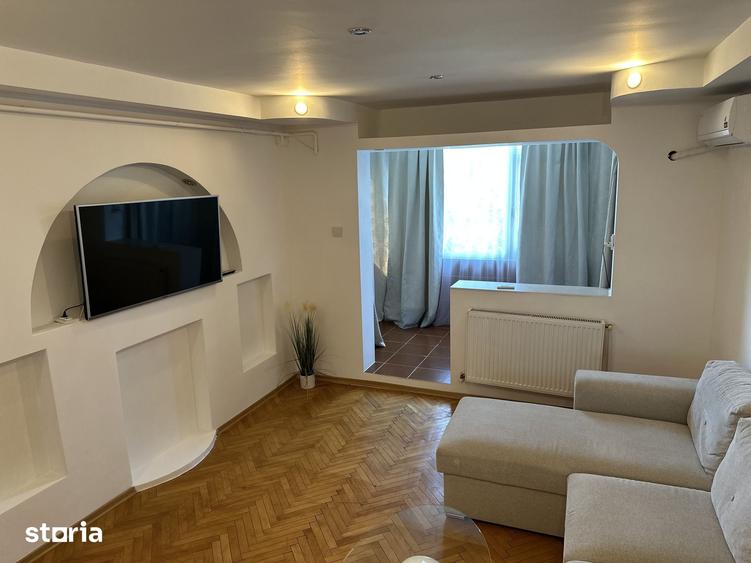 Apartament cu 2 camere decomandat în Viziru 2