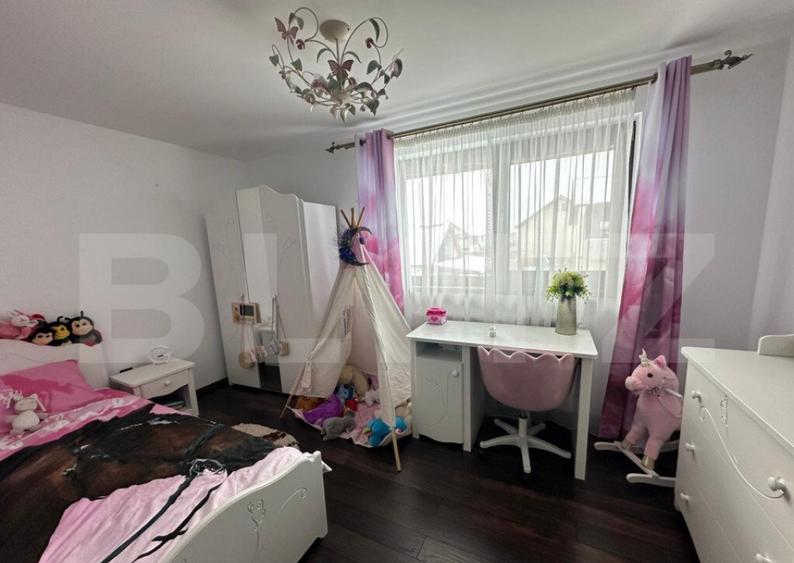 Casa individuala cu gradina generoasa | 4 camere, 112 m - 18