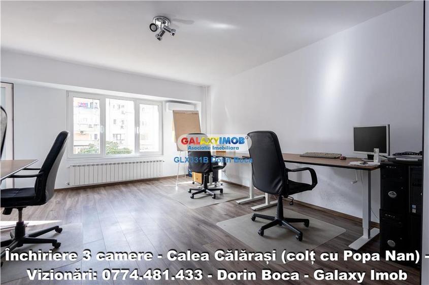 Inchiriere apartament 3 Camere CALEA CALARASI - NEMOBILAT - 2