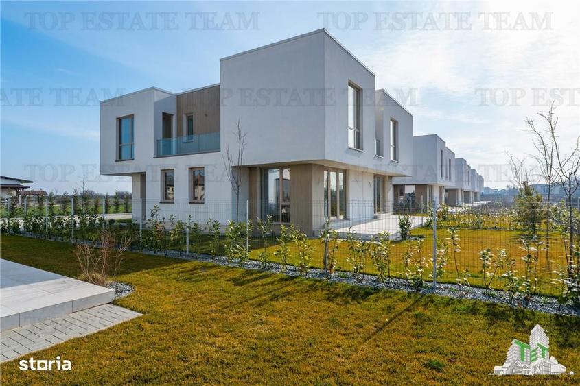 Cartier de case securizat ,Finisat complet - 1