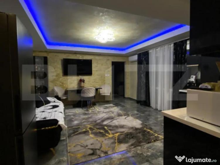 BLITZ propune spre vanzare apartament cu 3 camere, situat l - 2