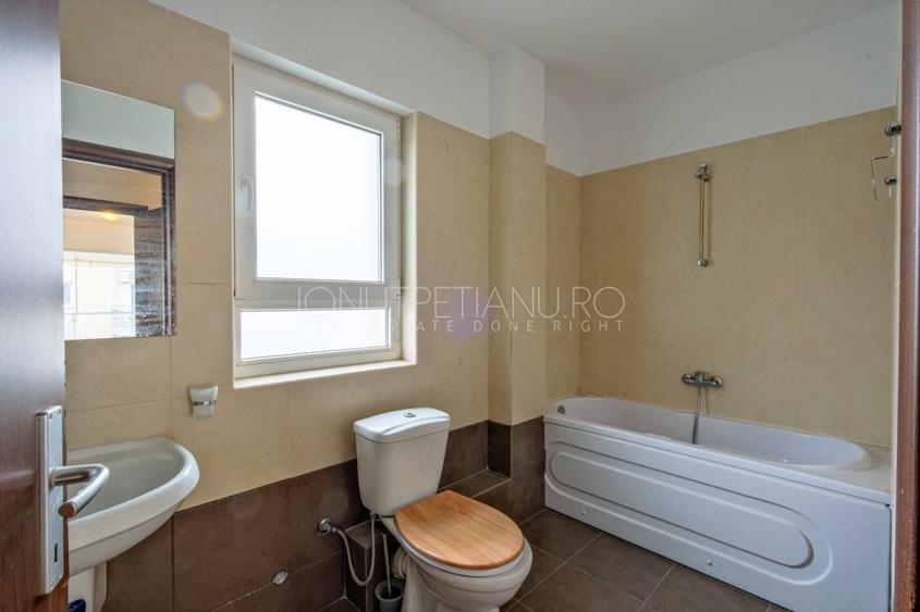 Apartament spatios 3 camere, 3bai, 2 locuri de parcare incluse - 15