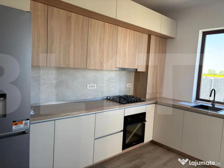 Duplex de inchiriat, 4 camere, PRIMA INCHIRIERE! - 1