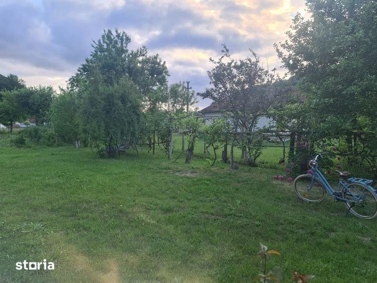 Vand casa cu gradina - 6