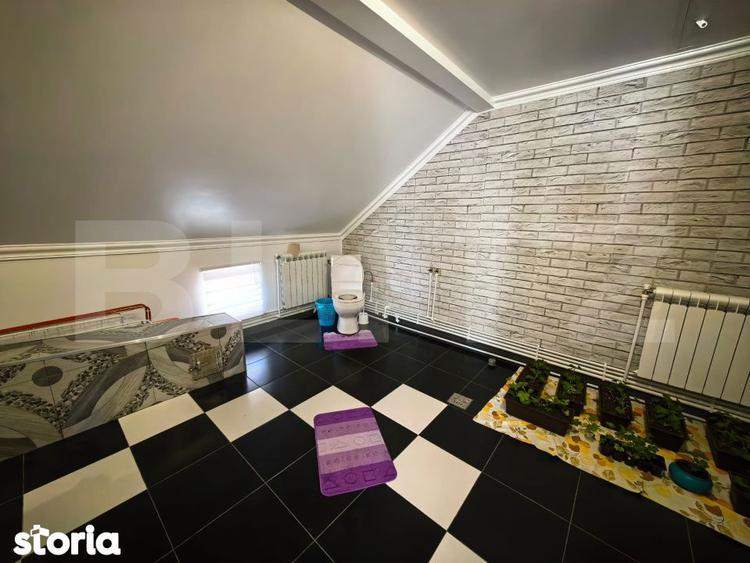 Casa 5 camere in Letcani acces direct la drumul european - 6