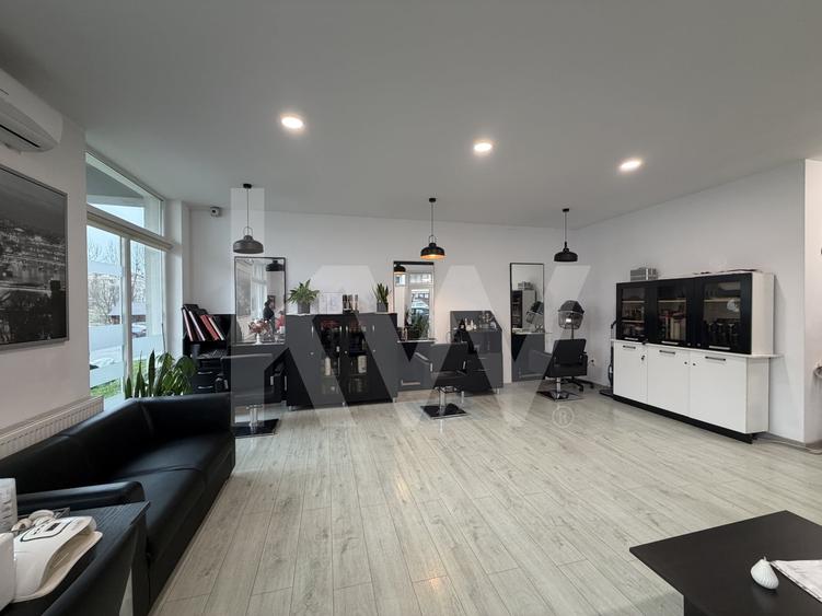 Închiriere post de lucru coafor / frizerie - 2