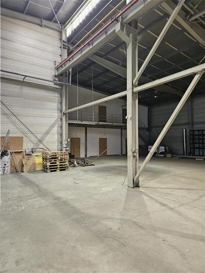 Proprietate Industriala - 2500 mp - Productie - Depozitare - Office - 23