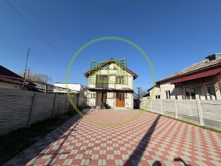 Casa P+1, teren 1175 mp, 140 mp utili, Albesti - 1