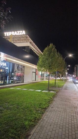Spatiu comercial vitrina 80 mp Str. Doamna Stanca - Kaufland - 2