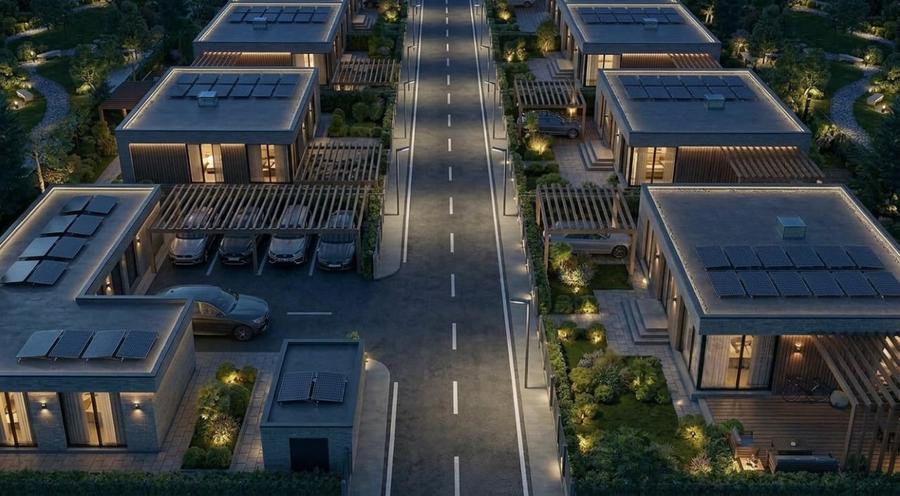 Seraland Green Village – Tunari - Loturi pentru case - 4