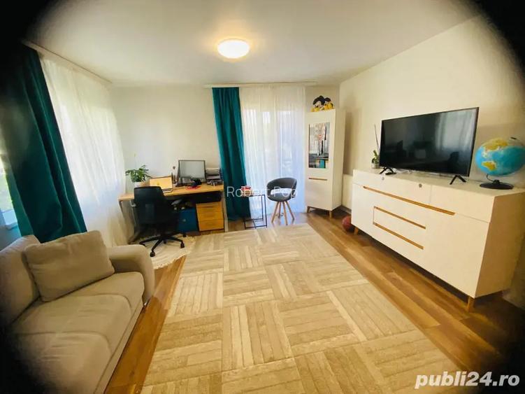 Apartament 2 camere , gradina , parcare
