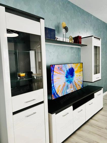 Propietar inchiriez apartament 2 camere in Future Residence, curte si piscina,Giroc calea Timisoarei - 2