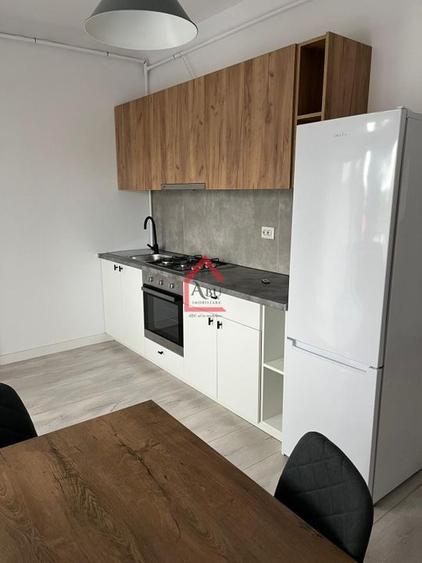 Apartament cu o camera, Bloc nou, Totul nou, Tătărași - 4