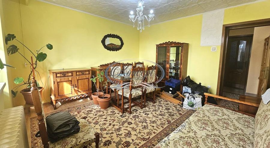 Apartament de vanzare cu balcon si centrala proprie in cartierul Gheorgheni - 2