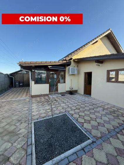 COMISION 0% Casa individuala, 3 camere, 80 mp, cu garaj si pod - Giroc - 8