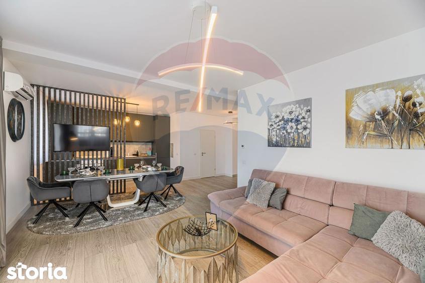 Penthouse cu terasa 50 mp, cel mai bun pret, Tractorul! - 4