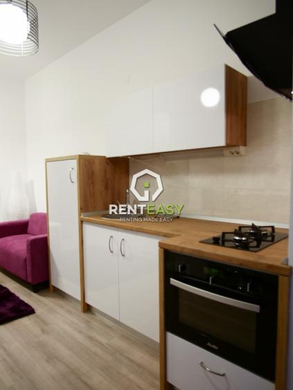 Apartament 1 camera situat langa Palas - Lazar Residence - 6