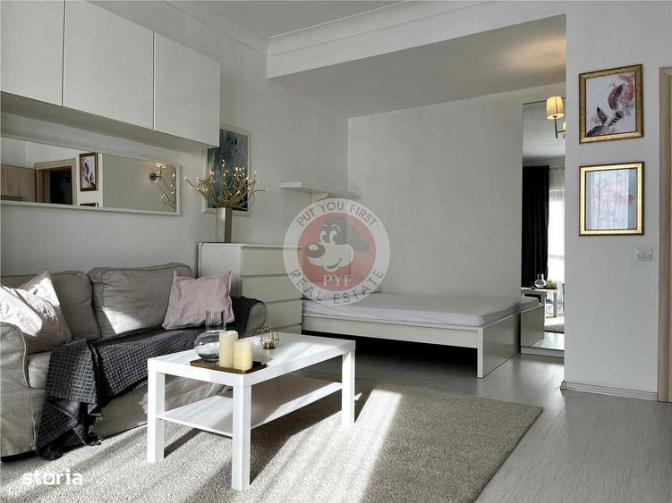 Hotel Minerva | Studio | 39mp | Decomandat | U2 | B12945 - 3