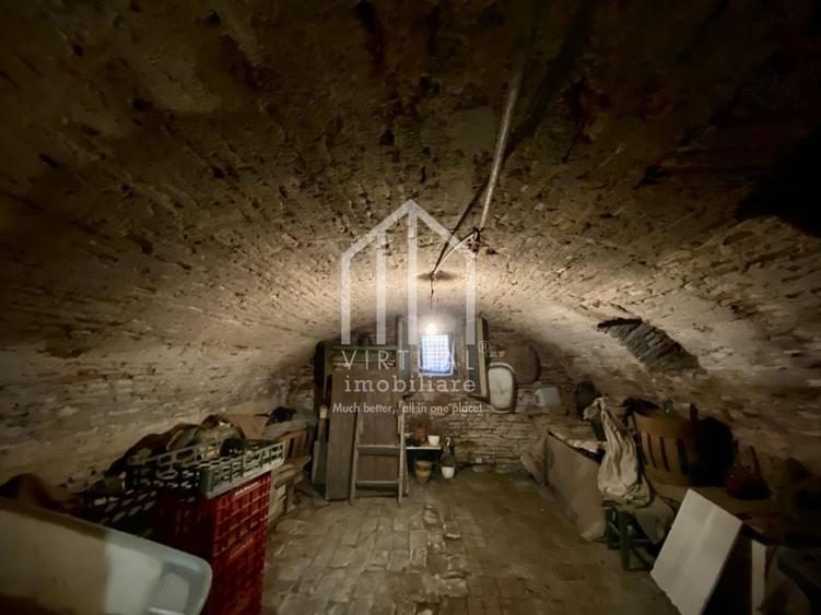 Casa individuala cu 3 camere, pod, pivnita 74mp | ULTRACENTRAL - 15