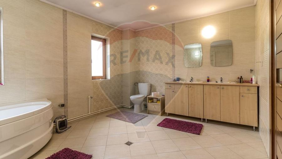 Casa cu 6 camere de vanzare, zona Centrala, Huedin - 17