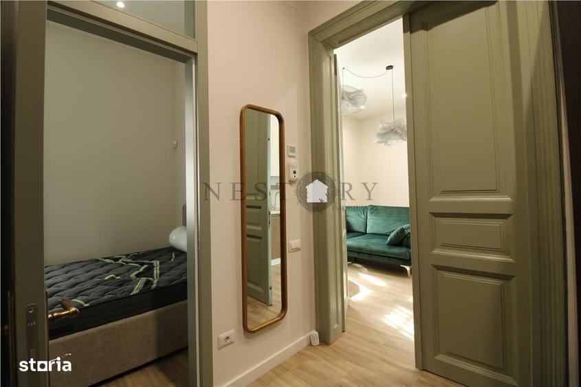 Apartament 2 camere, ultracentral, parcare,Napoca, Piata Unirii - 10