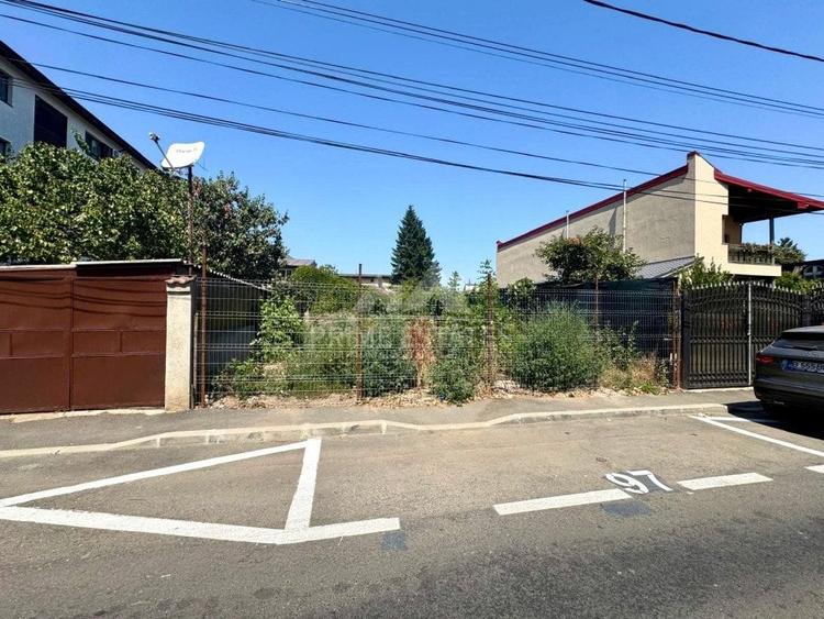 De Vanzare Teren Intravilan 865mp zona Brancoveanu - 1