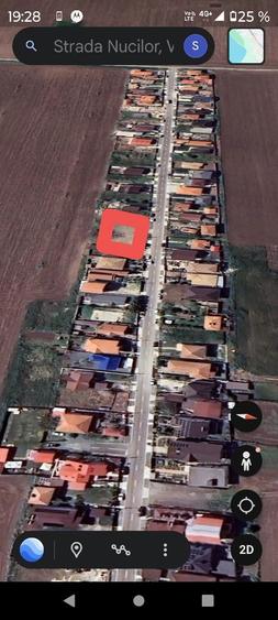 Plata in rate, Vama Veche teren cu fundatie! Nucilor apa,gaz, curent - 2