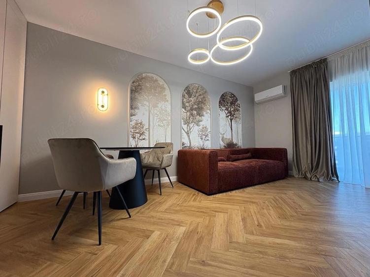 Prima inchiriere! Studio modern, gata de mutare in The Grand Kristal - 9