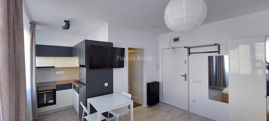 PRIMA CHIRIE Garsoniera de inchiriat 20 mp, str Ogorului !