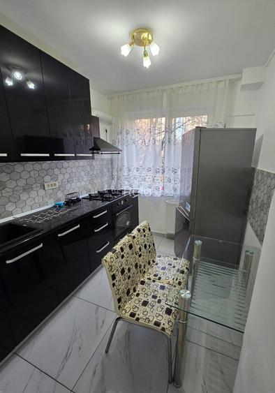 SALAJAN ,METROU Nicolae Grigorescu Parc ,etaj 1/10, bloc reabilitat,Renovat