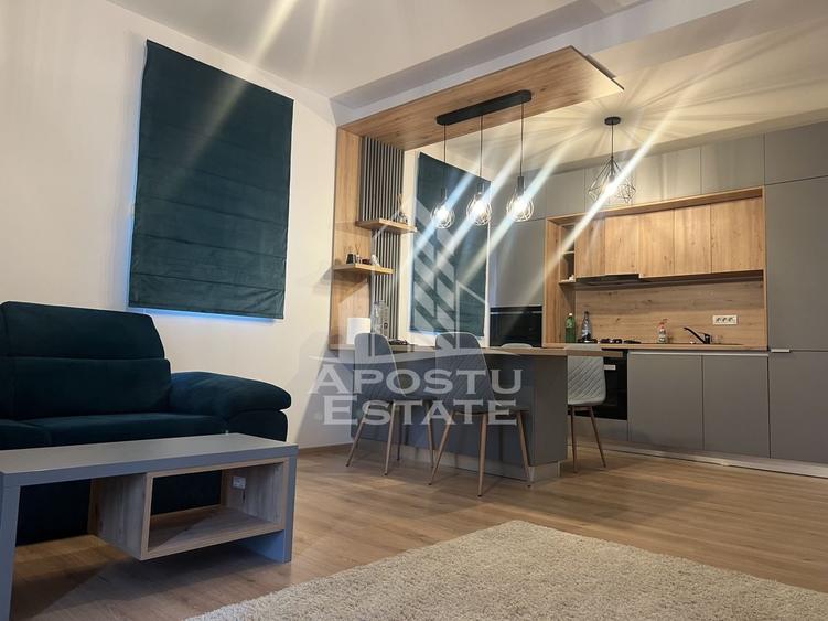 Apartament cu 2 camere, 2 locuri de parcare, zona Braytim - 1
