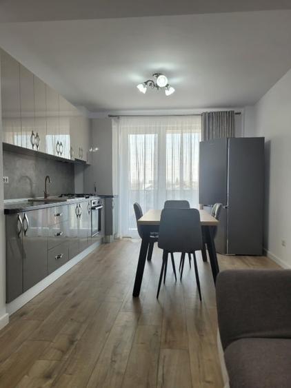 Inchiriez apartament 2 camere in complex Alexanderman Twins - 1