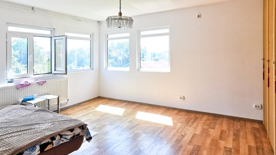 Casă P+1, curte 800 mp in Corbeanca, la sosea - 8