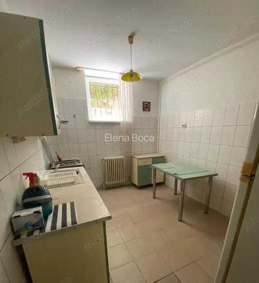 Inchiriez ap 3 camere, mobilat,in vila,demisol inalt zona Floreasca