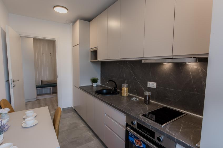 Apartament cu vedere la padurea Baneasa - 1