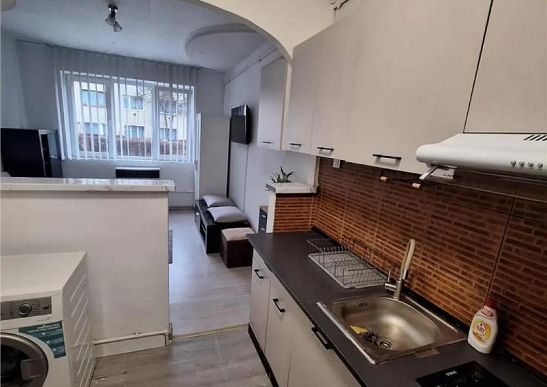 Garsoniera mobilata zona Noua - 4