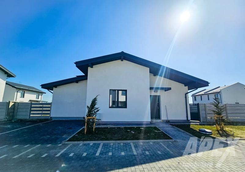 Casa individuala 5 camere | teren 500 mp | Magurele  | Comision 0% - 1