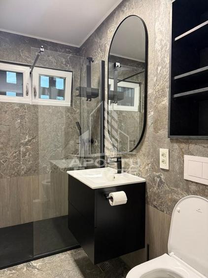 Apartament de lux cu 2 camere, zona centrala, langa Medicina - 23