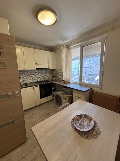 2 camere la 5" Metrou Brancoveanu - 9