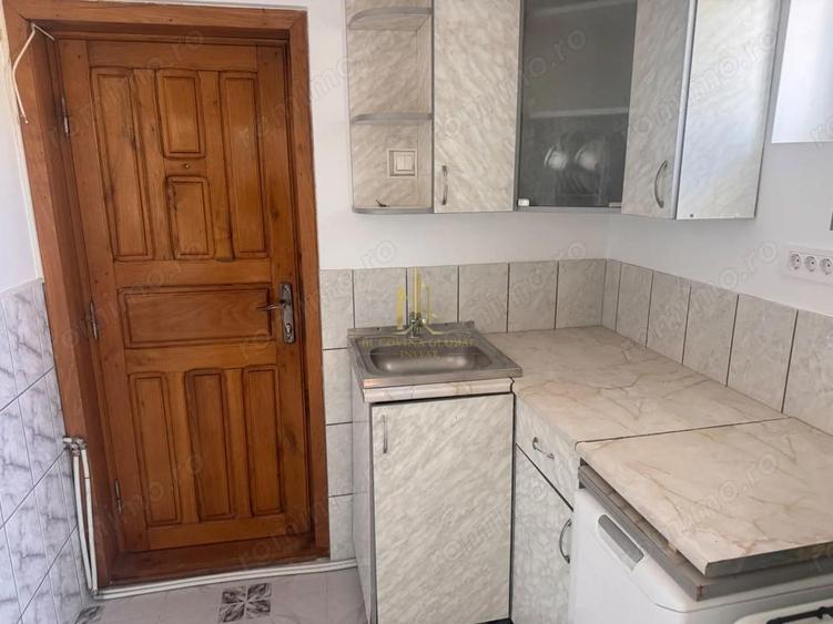 Garsoniera de vanzare Burdujeni, Strada Florilor , 22 mp-30000 euro - 2