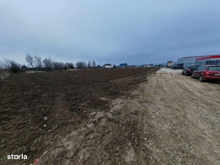 Teren constructii multifunctional, langa Dedeman, Republicii - 9