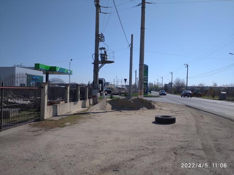 Teren de vanzare Dragomiresti Deal/intravilan/constructii case