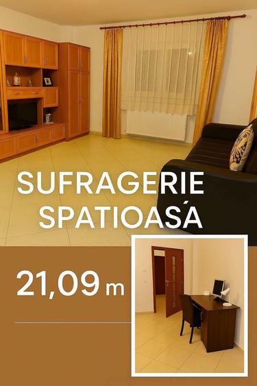 Inchiriez apartament centru Alba Iulia - 9